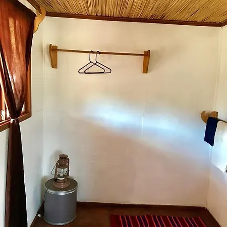 Amboseli Eco Camp Villa Exterior photo