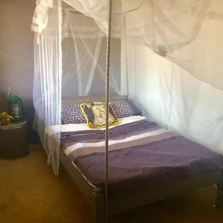 Amboseli Eco Camp Villa Exterior photo