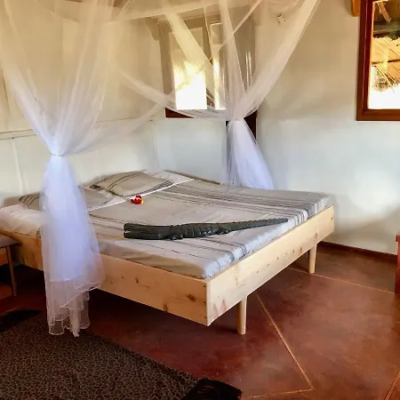 Amboseli Eco Camp Villa Exterior photo