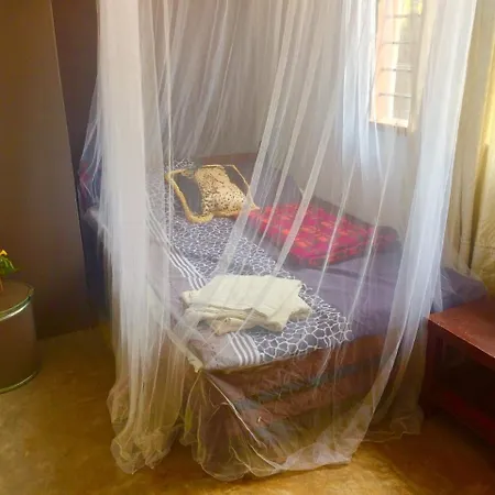 Amboseli Eco Camp Villa Exterior photo