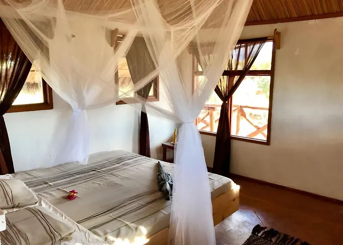 Amboseli Eco Camp