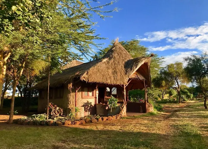 Amboseli Eco Camp