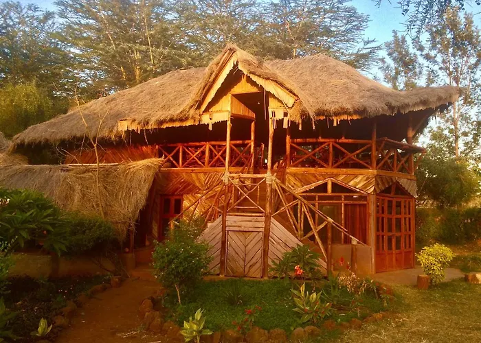 Amboseli Eco Camp