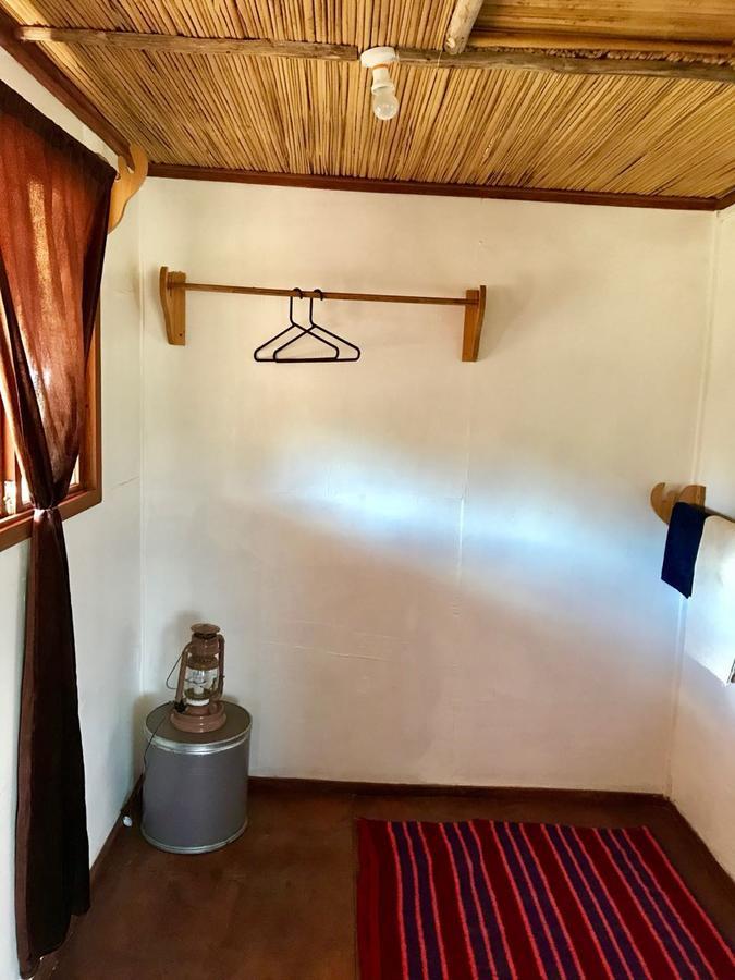 Eco Camp Lodge
