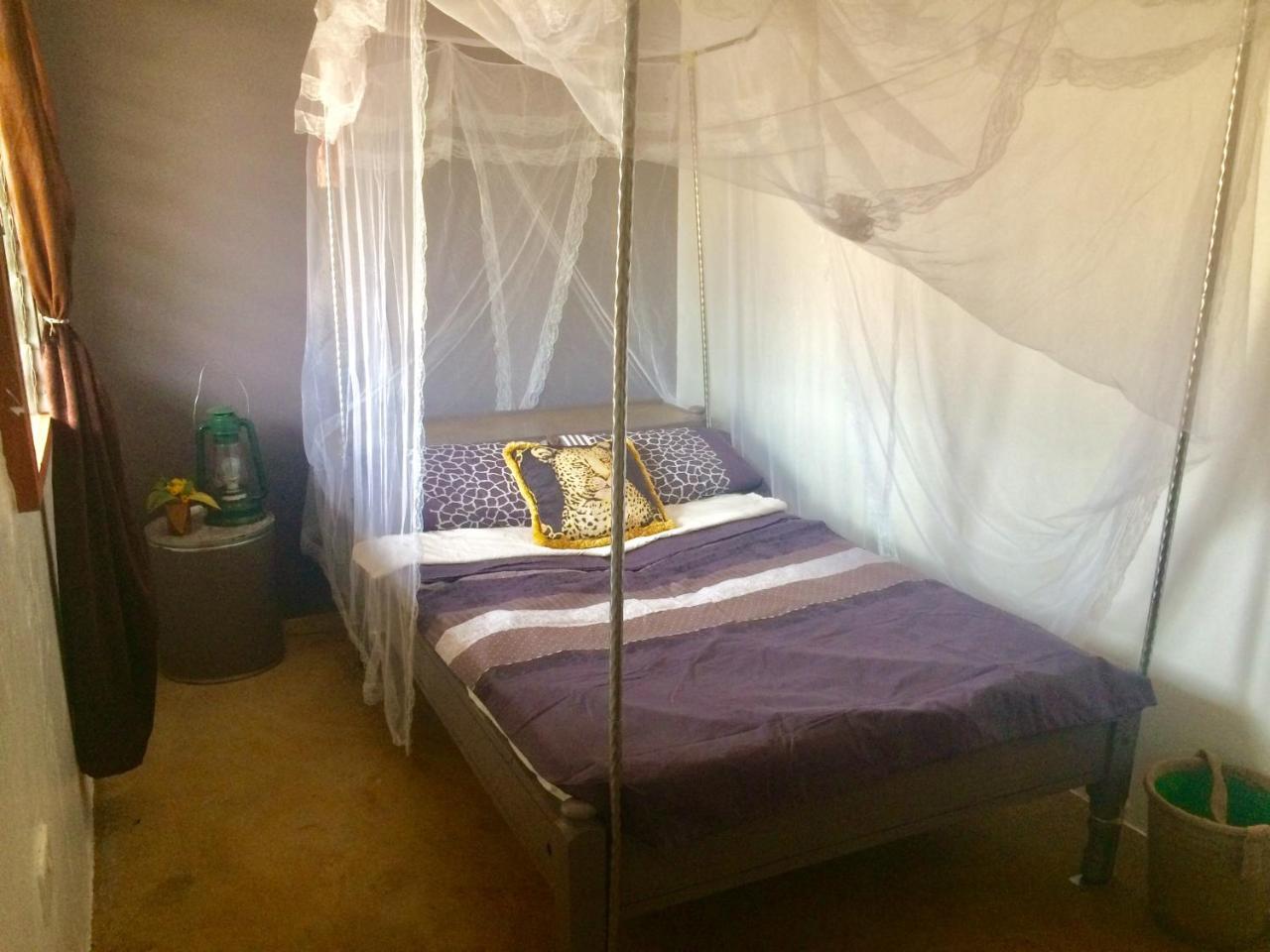 Lodge Eco Camp *