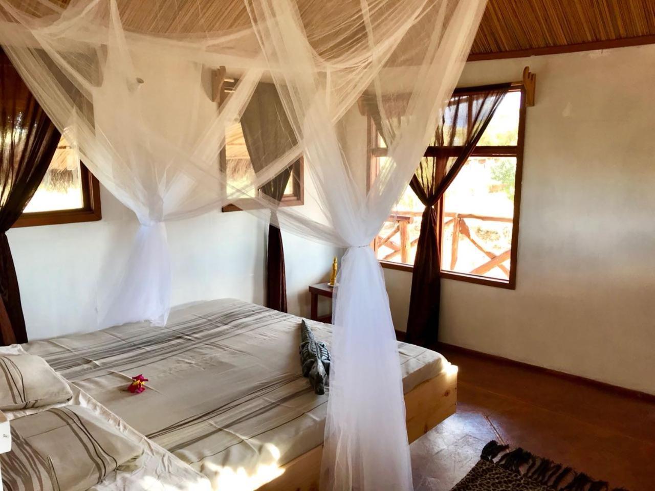 Eco Camp Lodge Amboseli
