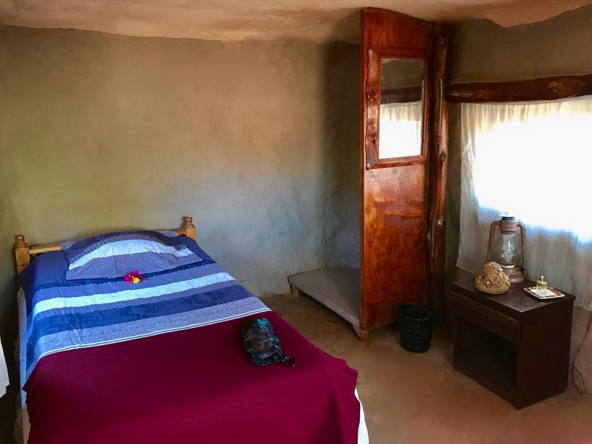 Eco Camp Lodge *