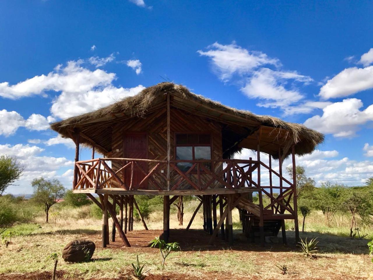 Eco Camp Amboseli