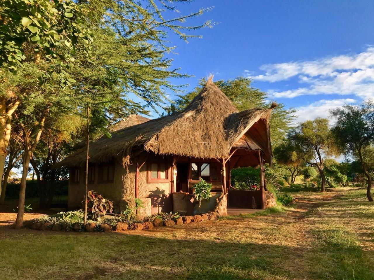 Eco Camp Lodge Amboseli