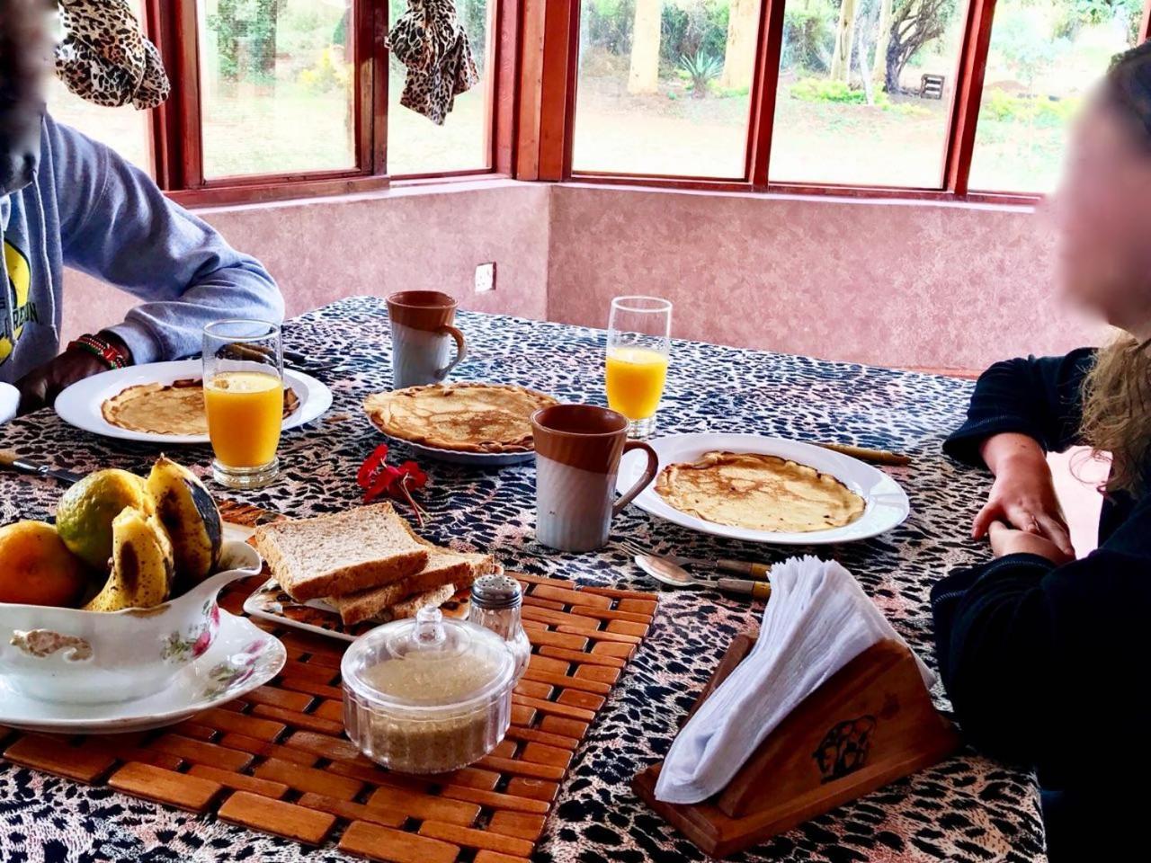 Lodge Eco Camp Amboseli