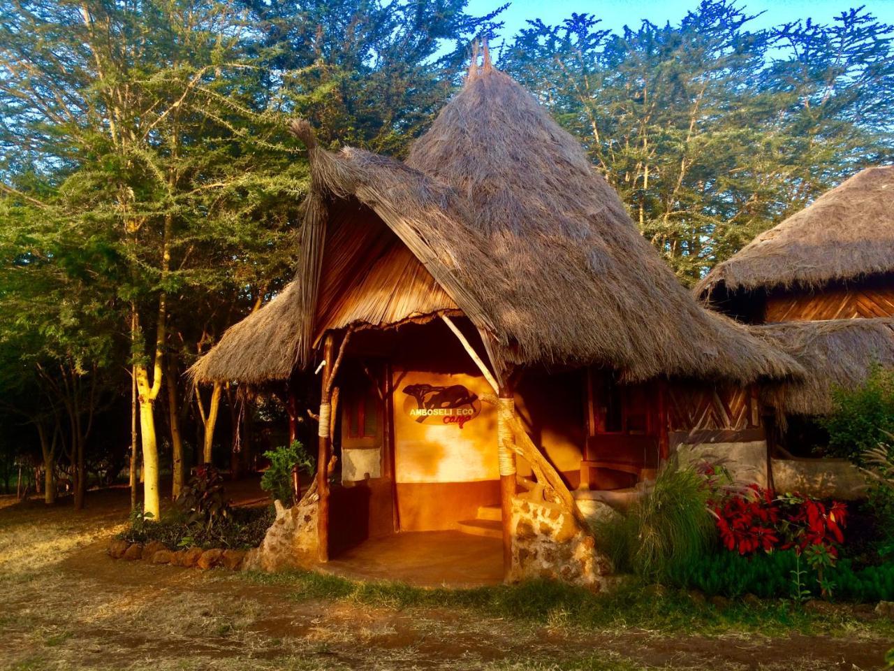 Eco Camp Lodge