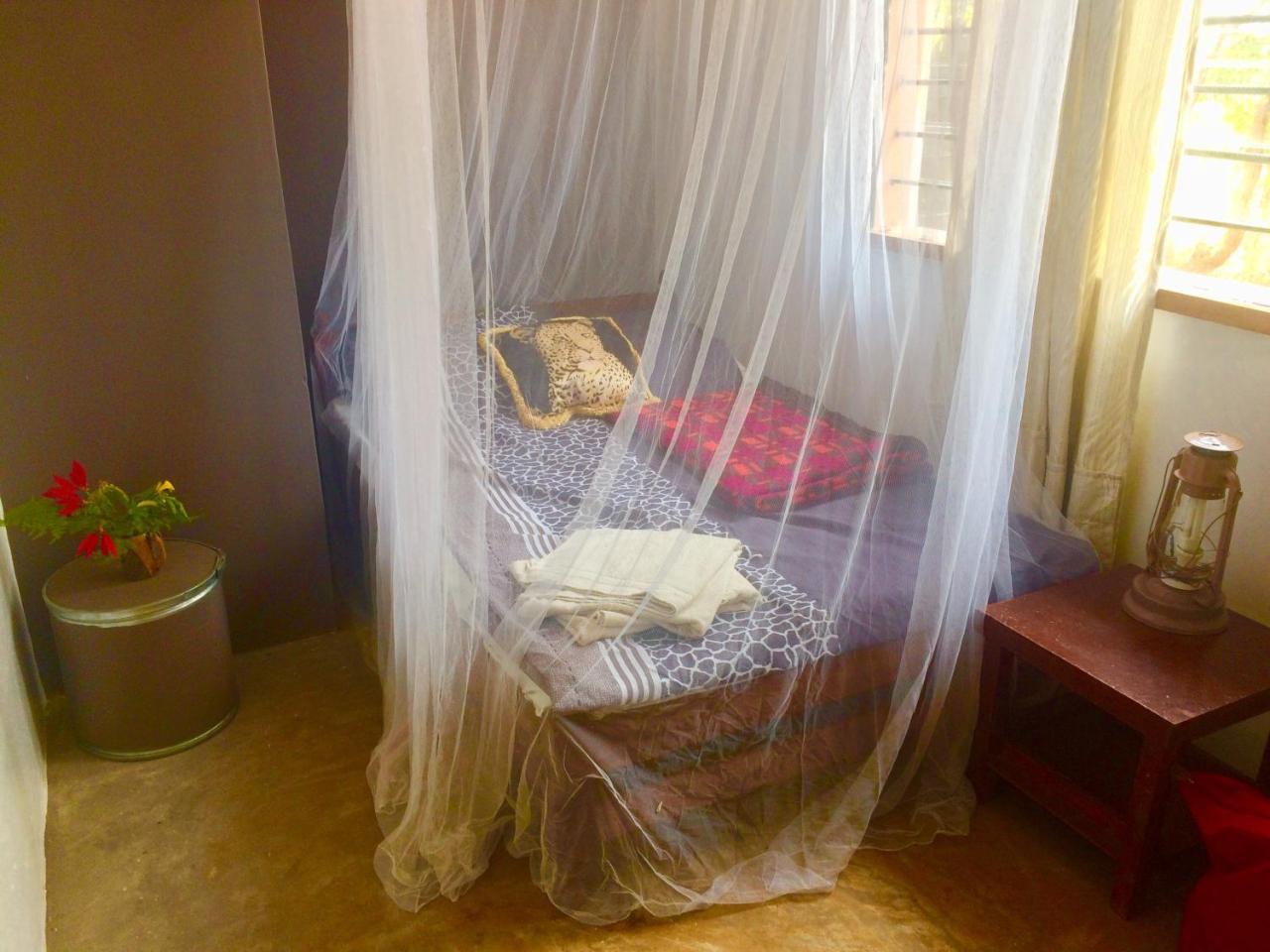 Eco Camp Amboseli