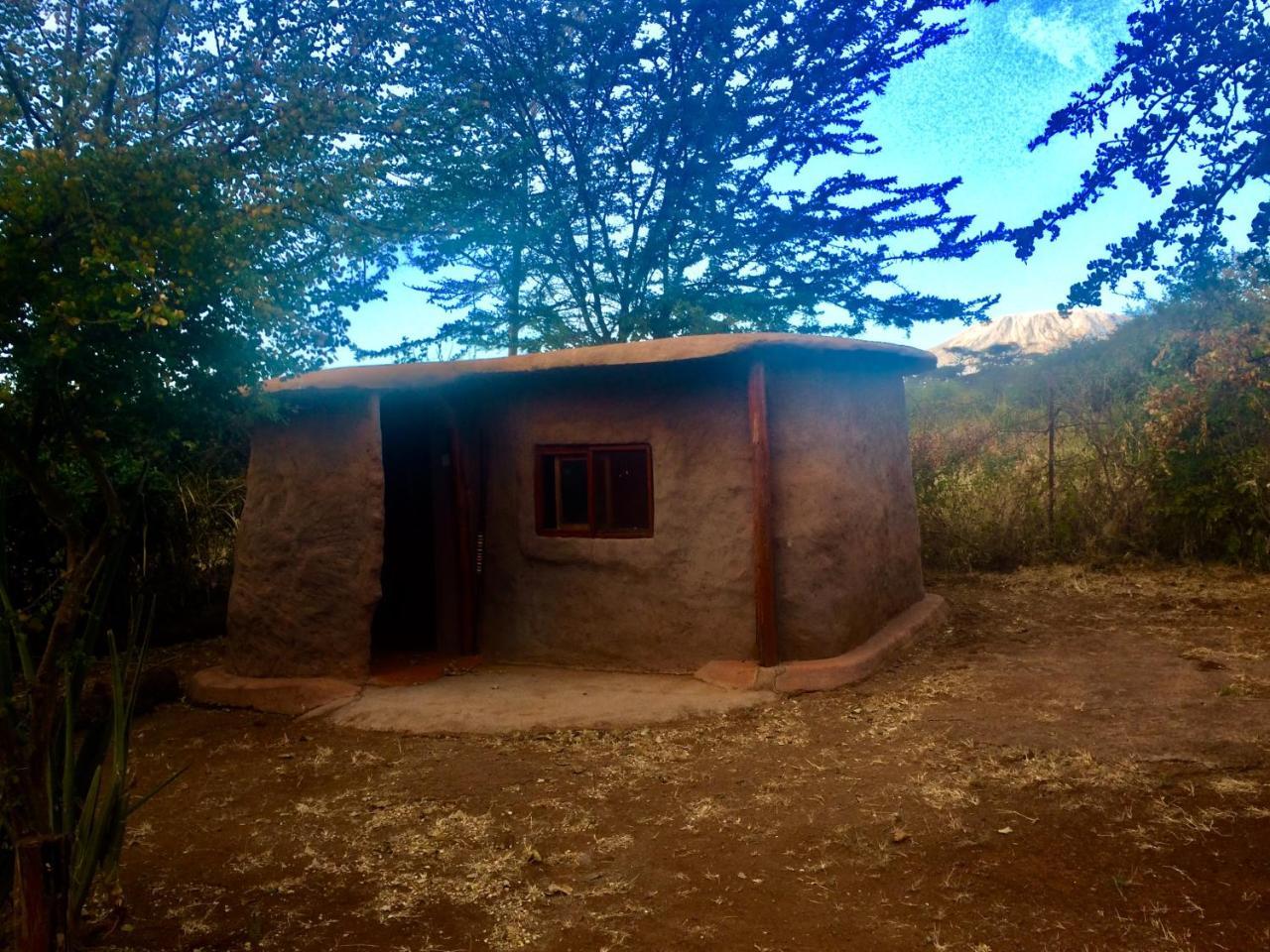 Eco Camp Lodge *