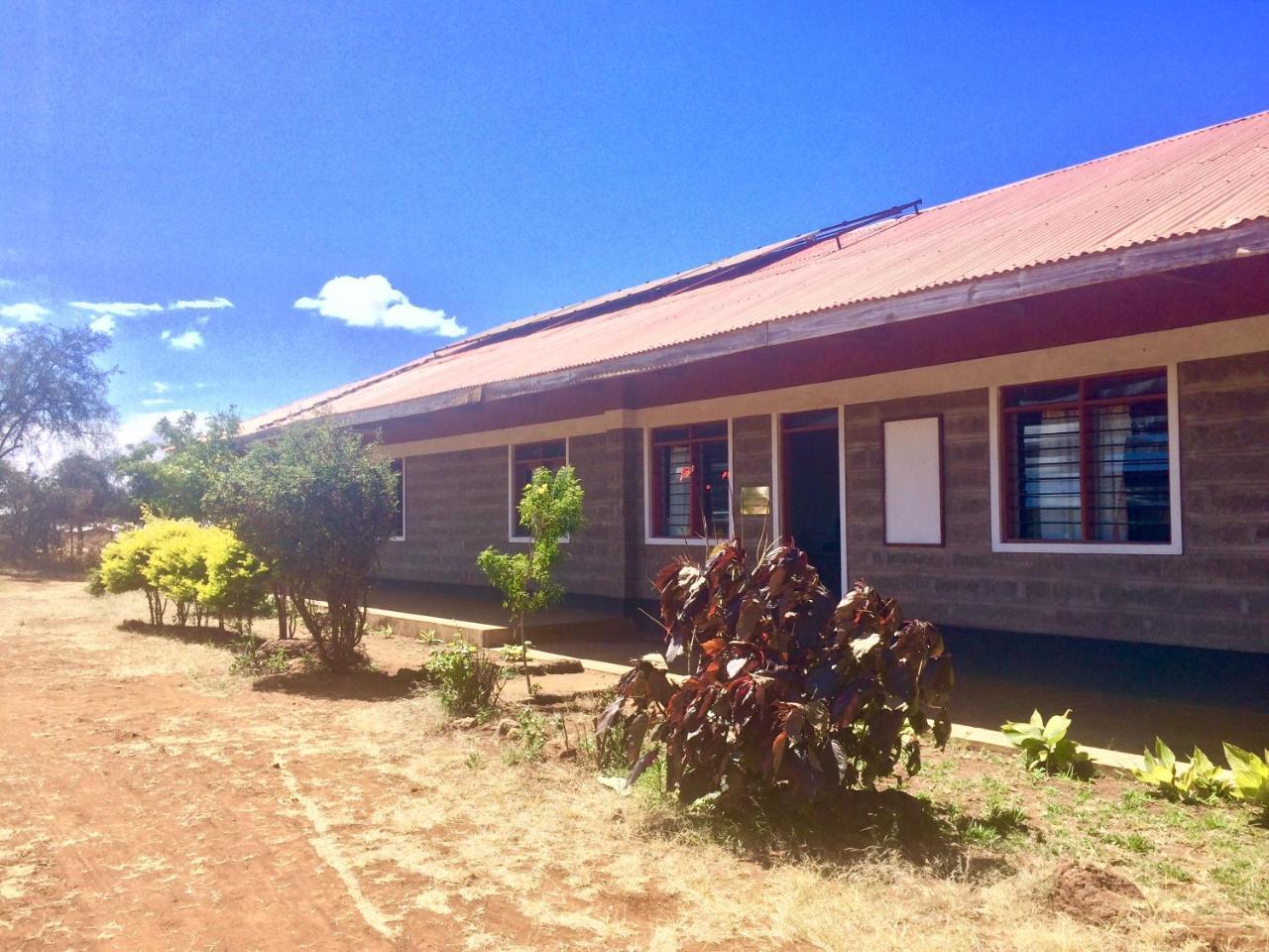 Eco Camp Lodge Amboseli